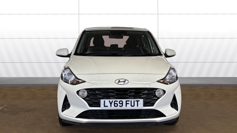 Hyundai i10 1.0 MPi SE Connect 5dr Petrol Hatchback